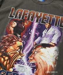 LFYT x グラップラー刃牙 コラボTシャツ 花山薫 L 79475486b_b_02_215.jpg