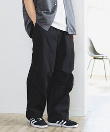 B:MING by BEAMS | B:MING by BEAMS / コットンナイロン オーバーパンツ(その他パンツ)