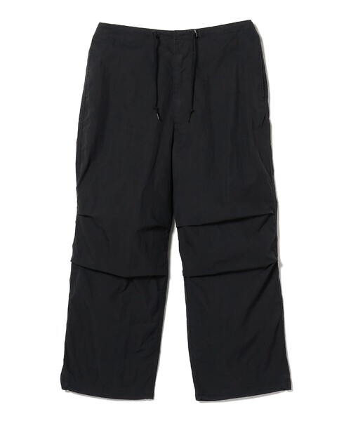 B:MING by BEAMS（ビーミングバイビームス）の「B:MING by BEAMS / コットンナイロン オーバーパンツ（その他パンツ・メンズ・オリーブ/ブラック・LARGE/MEDIUM/SMALL/X-LARGE）」の6枚目の写真