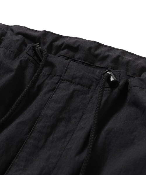 B:MING by BEAMS（ビーミングバイビームス）の「B:MING by BEAMS / コットンナイロン オーバーパンツ（その他パンツ・メンズ・オリーブ/ブラック・LARGE/MEDIUM/SMALL/X-LARGE）」の8枚目の写真