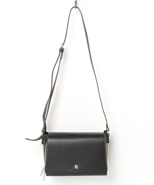 Legato Largo（レガートラルゴ）の「Legato Largo / かるいかばんPUお財布ショルダー / LG-P0113Z（ショルダーバッグ・レディース・ブラック/ラベンダー/アイボリー/シルバー/ベージュ/キャメル/オリーブ/ライトブルー/イエロー・ONESIZE）」の18枚目の写真