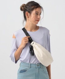 BAYFLOW | チャームツキハーフムーンショルダー(ショルダーバッグ)