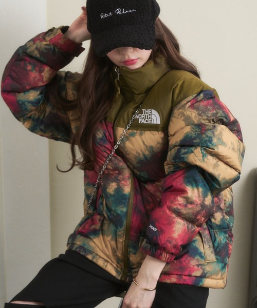 ザ・ノースフェイス Printed 1996 レトロヌプシジャケット THE NORTH FACE（ザノースフェイス）の「【THE NORTH FACE / ザ ノース