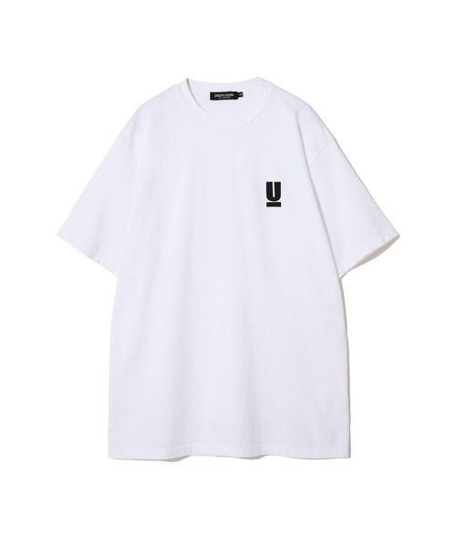 UNDER COVER Tシャツ・カットソー 白 3301125E0086 T-SHIRTS｜MENS｜ALL｜UNDERCOVER OFFICIAL ONLINE STORE