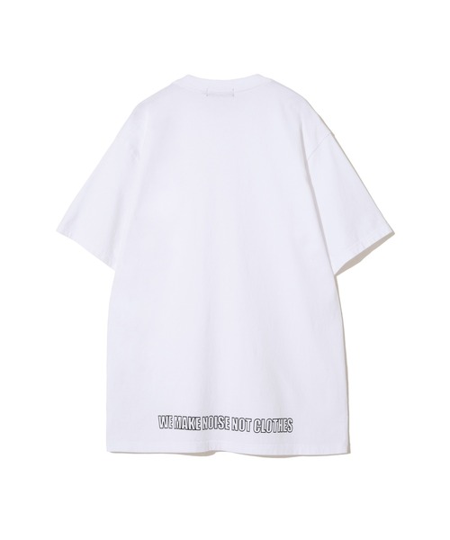 UNDER COVER Tシャツ・カットソー 白 3301125E0035 UNDER COVER アンダーカバー Tシャツ・カットソー 3(L位) 白