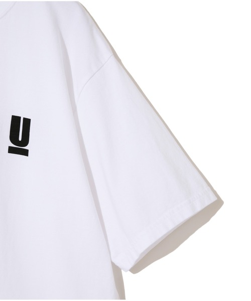 UNDERCOVER（アンダーカバー）の「UB0D3803（Tシャツ/カットソー・メンズ・ブラック/ホワイト/ネイビー・5/4/3/2/1）」の11枚目の写真