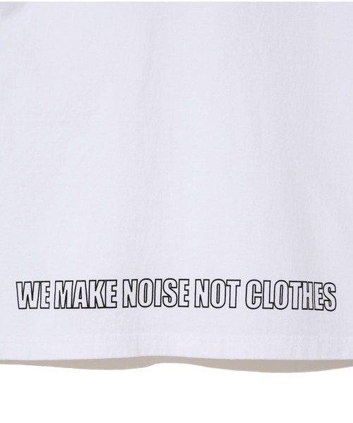 UNDERCOVER（アンダーカバー）の「UB0D3803（Tシャツ/カットソー・メンズ・ブラック/ホワイト/ネイビー・5/4/3/2/1）」の7枚目の写真