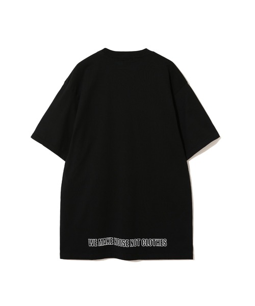 UNDERCOVERISM Tシャツ・カットソー 黒 3328325Y0011 ブラック（黒）系 日本 UNDERCOVER(アンダーカバー) Tシャツ