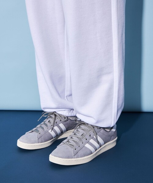 CITEN（シテン）の「＜CITEN＞ソフト スウェット ジョガーパンツ（スウェットパンツ・メンズ・ホワイト/ブラック/ネイビー/ライトグレー・S/M/L）」の22枚目の写真