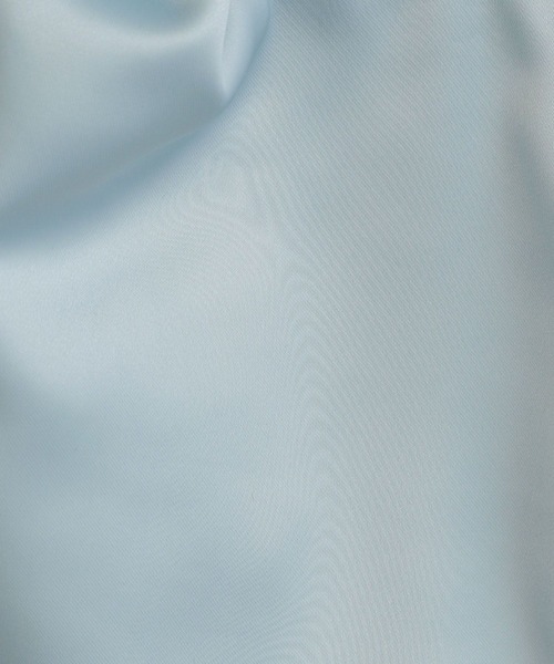 A part by（アパートバイ）の「サテンリボンバッグ（ショルダーバッグ・レディース・ブラック/ブルー系その他2・FREE）」の11枚目の写真