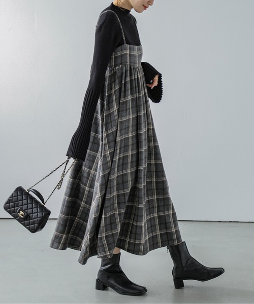 メロディバスケット Basのお菓子屋さんキャミワンピ メロディバスケット Basのお菓子屋さんキャミワンピ おめかし