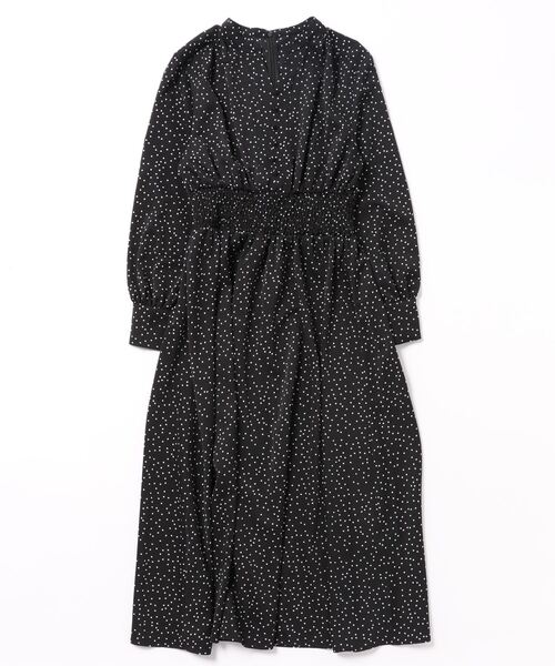 ✨新品未使用品✨ ドゥアルシーヴ シャーリングワンピース 定価12,000円 ✨新品未使用品✨ ドゥアルシーヴ シャーリングワンピース 定価