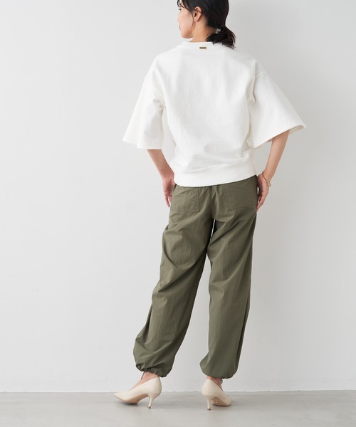 マイカアンドディールパラシュートパンツ MICA&DEAL(マイカ&ディール)の「パラシュートパンツ(その他