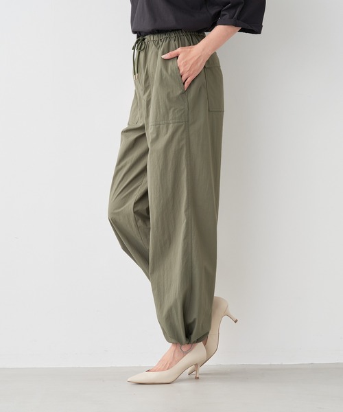 MICA&DEAL（マイカ＆ディール）の「パラシュートパンツ（その他パンツ