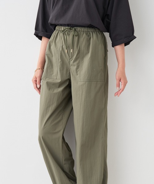 MICA&DEAL（マイカ＆ディール）の「パラシュートパンツ（その他