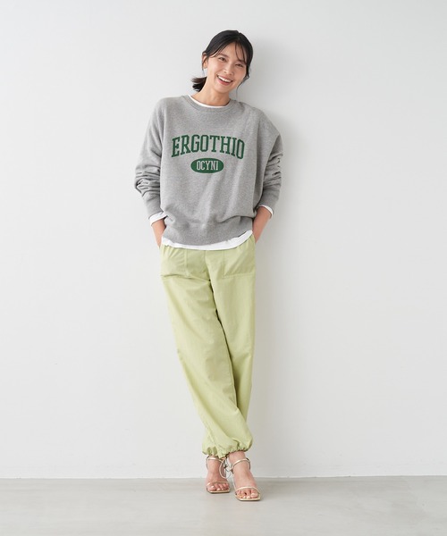 マイカ&ディール、パラシュートパンツ セール】ツイルパラシュートパンツ（その他パンツ）｜MICA&DEAL