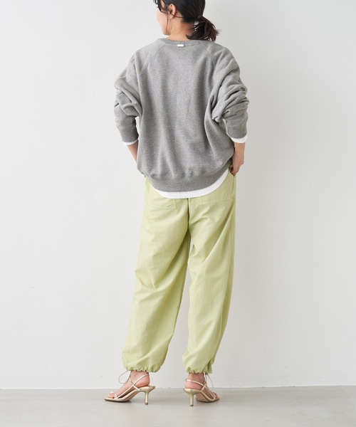 マイカアンドディールパラシュートパンツ MICA&DEAL【 マイカアンドディール】パラシュートパンツ