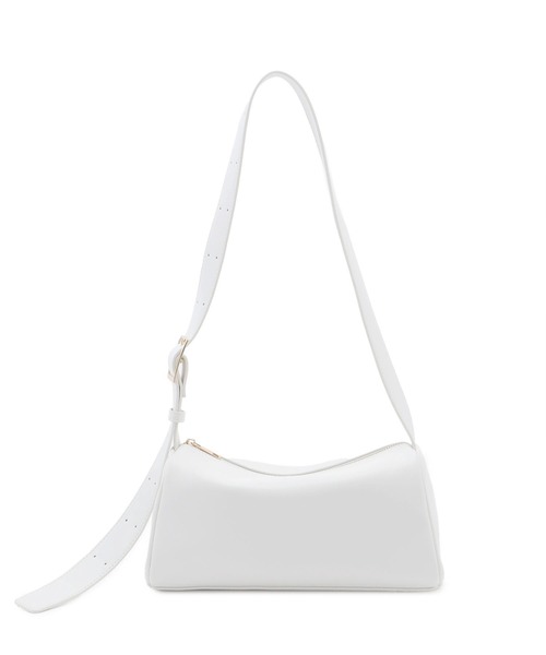 VIS（ビス）の「横長ショルダー（ショルダーバッグ・レディース・ブラック/キナリ/ブラウン系その他3・FREE）」の18枚目の写真