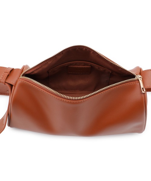 VIS（ビス）の「横長ショルダー（ショルダーバッグ・レディース・ブラック/キナリ/ブラウン系その他3・FREE）」の12枚目の写真