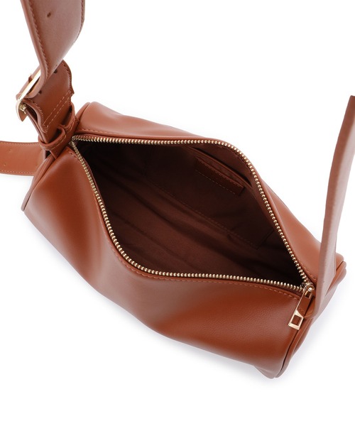 VIS（ビス）の「横長ショルダー（ショルダーバッグ・レディース・ブラック/キナリ/ブラウン系その他3・FREE）」の13枚目の写真