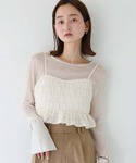 CLEIO(クレイオ)の「トップス(キャミソール)」