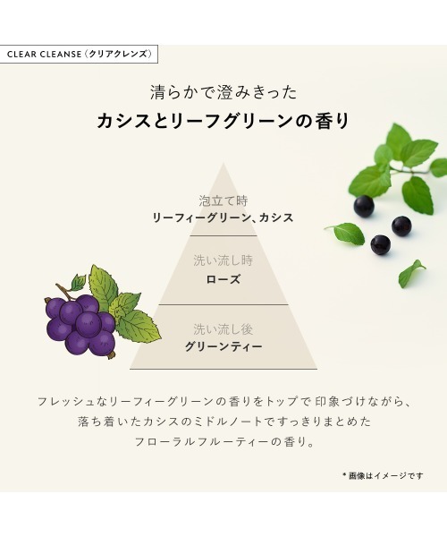 BOTANIST（ボタニスト）の「BOTANIST ボタニスト ボタニカル ボディーソープ（石鹸/ボディソープ・レディース・モイスト/ディープモイスト/クリアクレンズ・FREE）」の9枚目の写真
