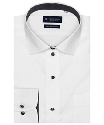 TOKYO SHIRTS | 超形態安定ノーアイロン ワイド 長袖ビジネスワイシャツ(ビジネスシャツ)