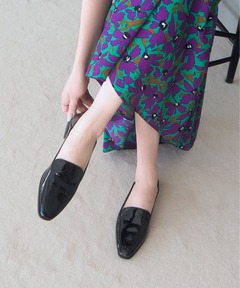 The Kenford Fineshoes / ケンフォード 】COMBI LOAFERS BLACK