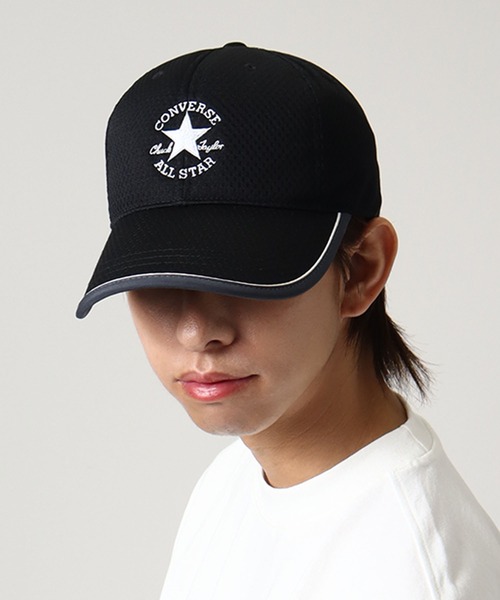 セール】【CONVERSE/コンバース】ライトメッシュ 6パネル ロゴ