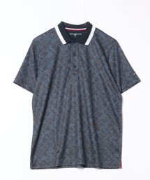 TOMMY HILFIGER GOLF（トミー ヒルフィガー ゴルフ）の「THﾓﾉｸﾞﾗﾑ 半袖ﾎﾟﾛｼｬﾂ（ポロシャツ）」
