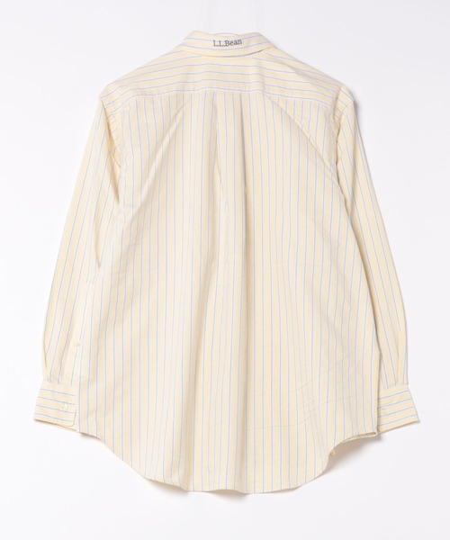 【美品】LLBEAN ロングスリーブシャツ L.L.Bean（エルエルビーン）の「【JAPAN EDITION】オロノ