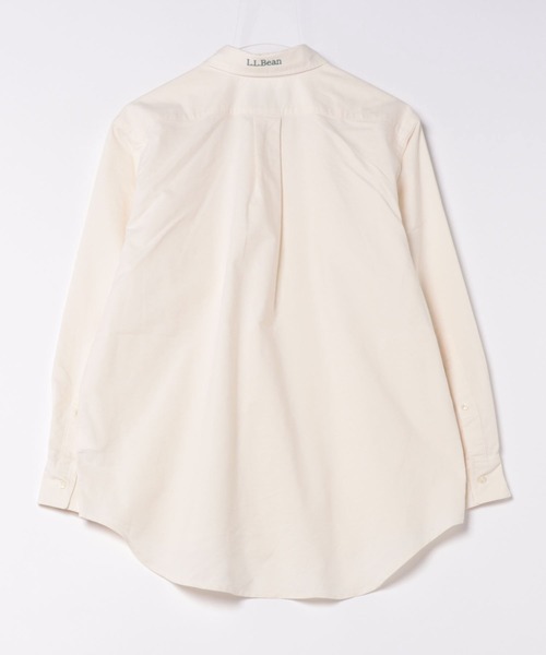 【美品】LLBEAN ロングスリーブシャツ L.L.Bean（エルエルビーン）の「【JAPAN EDITION】オロノ