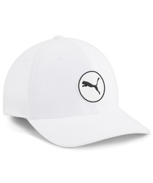 PUMA プーマ メンズ ゴルフ サークル キャット テック キャップ Circle Cat Tech