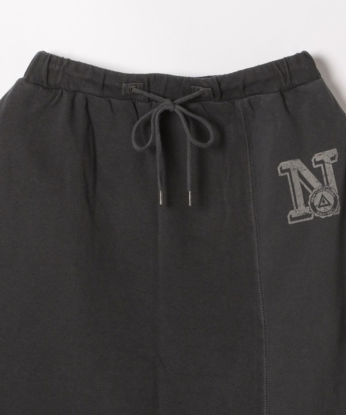 niko and...（ニコアンド）の「[MODE NORM CORE]リメイク風マキシスウェットスカート（スカート・レディース・スモーク/ネイビー/グレー・MEDIUM/LARGE）」の21枚目の写真