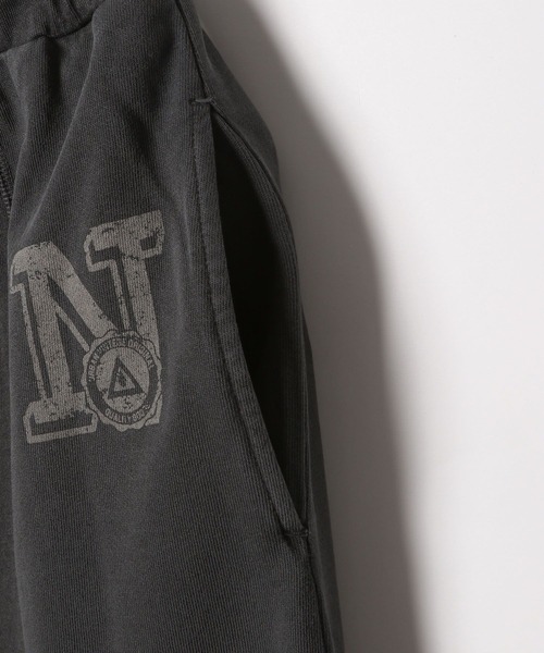 niko and...（ニコアンド）の「[MODE NORM CORE]リメイク風マキシスウェットスカート（スカート・レディース・スモーク/ネイビー/グレー・MEDIUM/LARGE）」の22枚目の写真