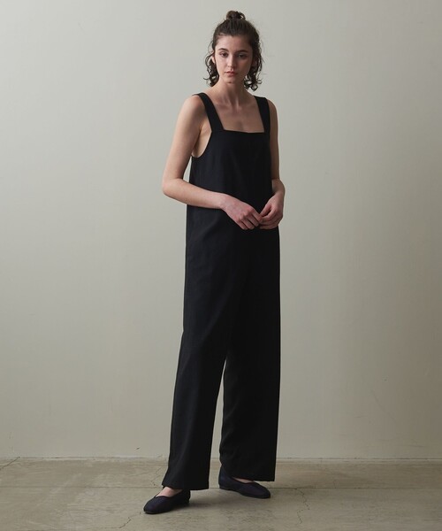 Steven Alan＞ブークレー サロペットを使った人気ファッション