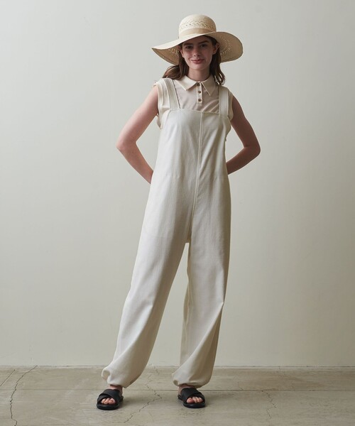 steven alan ブークレーサロペット Steven Alan＞ブークレー サロペットを使った人気ファッション