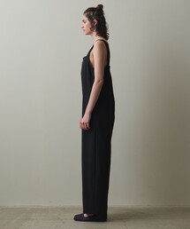 Steven Alan＞ブークレー サロペットを使った人気ファッション