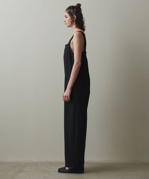Steven Alan＞ブークレー サロペットを使った人気ファッション