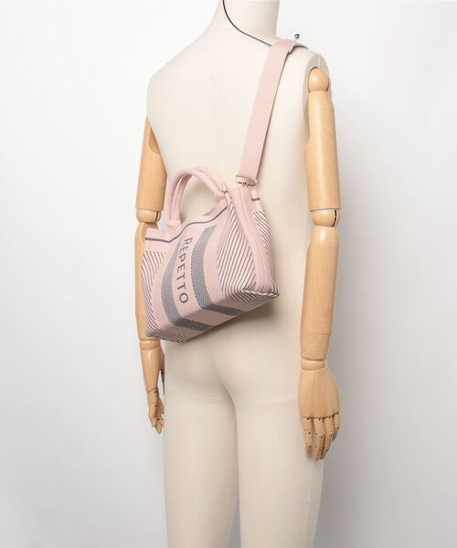 Repetto（レペット）の「PETIT CABAS, BAG / B0380TR