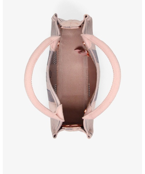 Repetto(レペット)の「Petit トートバッグ / B0380TR(ショルダーバッグ・レディース・ピンク系その他・FREE)」の7枚目の写真