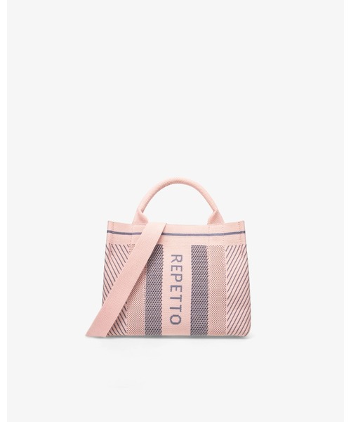 Repetto(レペット)の「Petit トートバッグ / B0380TR(ショルダーバッグ・レディース・ピンク系その他・FREE)」の10枚目の写真