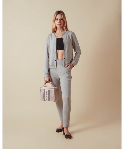 Repetto(レペット)の「Petit トートバッグ / B0380TR(ショルダーバッグ・レディース・ピンク系その他・FREE)」の6枚目の写真