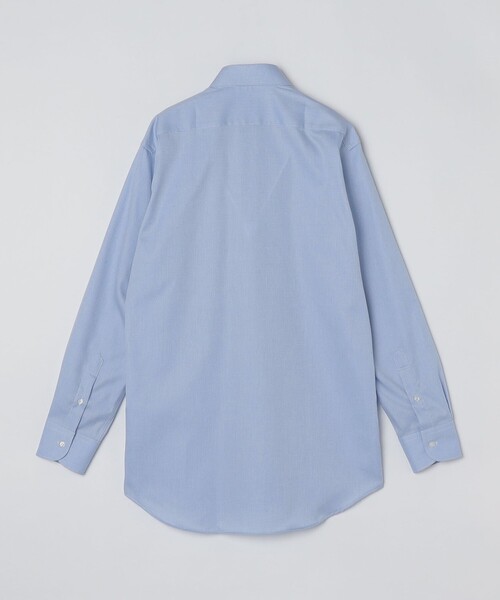 SHIPS Colors:イージーアイロン ワイドカラー ドビー ロングスリーブ（シャツ/ブラウス）｜SHIPS Colors（シップス カラーズ）