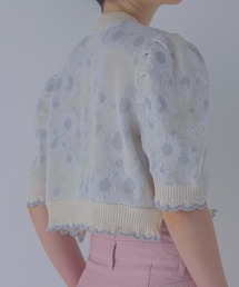 OHGA MARGARET KNIT オーガ マーガレットニット OHGA MARGARET KNIT オーガ マーガレットニット（予約販売】本