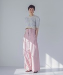 ODAKHA（オダカ）の「ODAKHA / short margaret knit(ショート丈