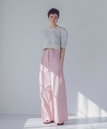 OHGA MARGARET KNIT オーガ マーガレットニット OHGA MARGARET KNIT オーガ マーガレットニット