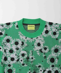 ODAKHA（オダカ）の「ODAKHA / short margaret knit(ショート丈