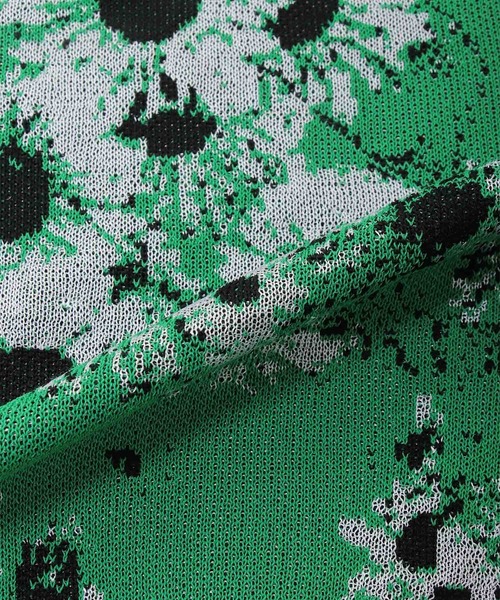 OHGA MARGARET KNIT オーガ マーガレットニット ODAKHA（オダカ）の「ODAKHA / short margaret knit(ショート丈