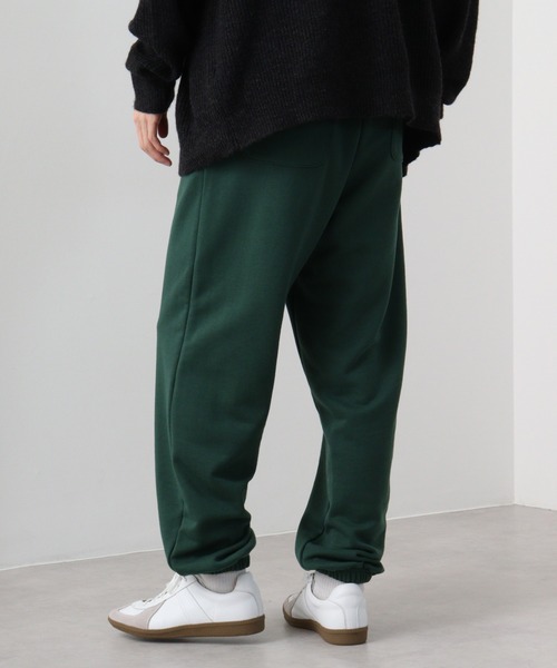 新品未使用　adress アドレス　スウェットパンツ　ヘビーウエイト セール】SUGGESTION ヘビーウエイトスエットパンツ（スウェットパンツ